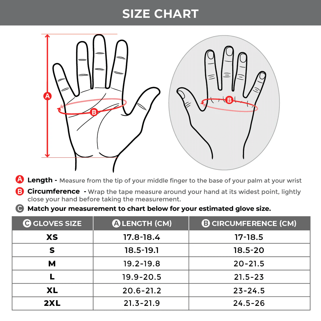 Viaterra Fender Daily Use Motorcycle Gloves - 6KIOMGloves