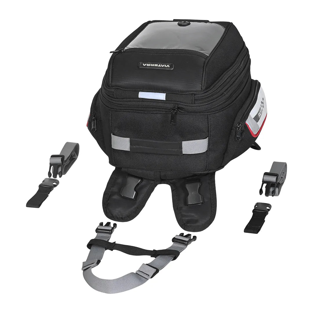 Viaterra Fly Strap Based Tank Bag - 18L - 6KIOMLuggage