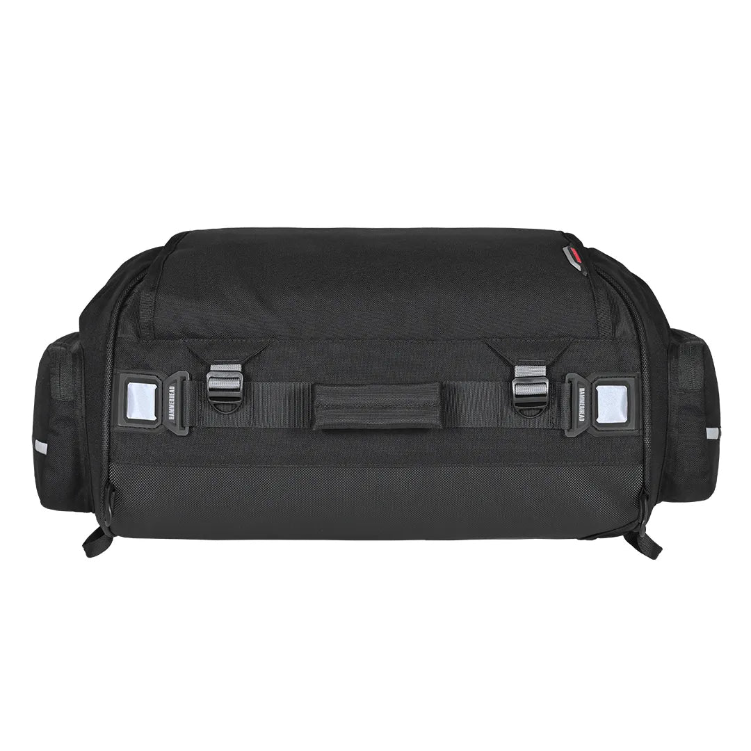 Viaterra Hammerhead Tailbag – Universal Motorcycle Travel Bag - 6KIOMLuggage