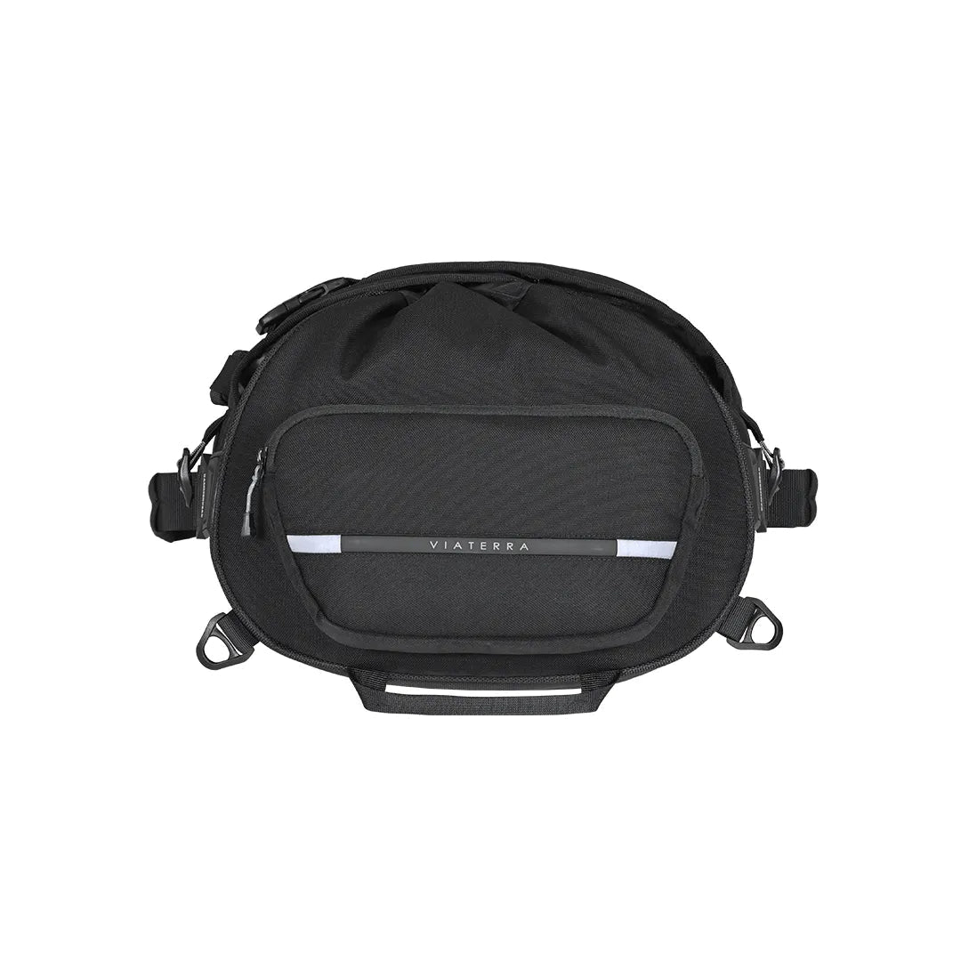 Viaterra Hammerhead Tailbag – Universal Motorcycle Travel Bag - 6KIOMLuggage