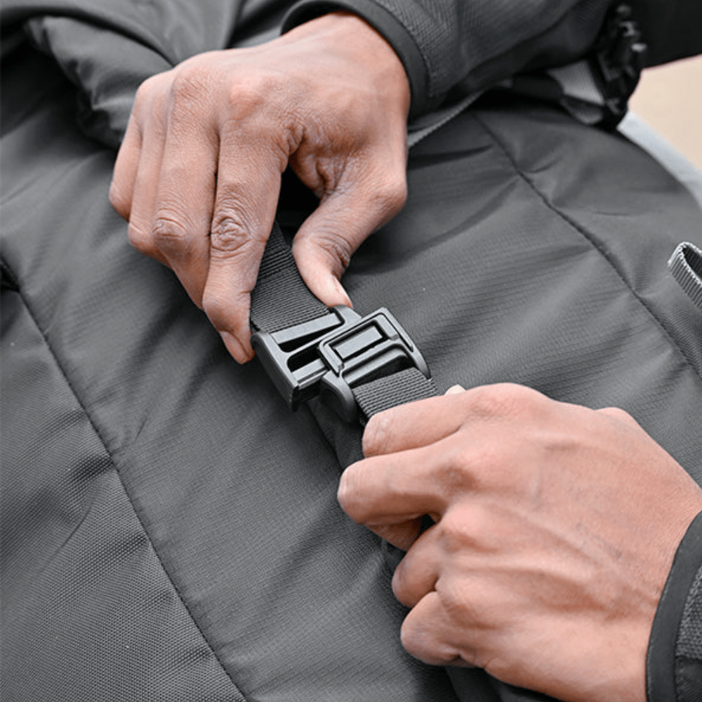 Viaterra Hammerhead Tailbag – Universal Motorcycle Travel Bag - 6KIOMLuggage