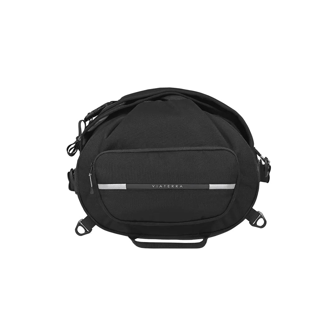 Viaterra Hammerhead Tailbag – Universal Motorcycle Travel Bag - 6KIOMLuggage