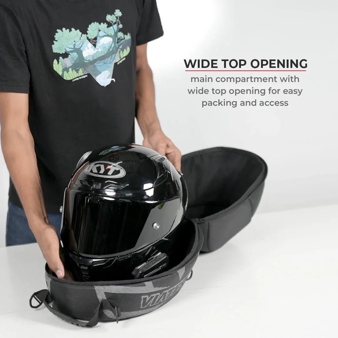 Viaterra Helmet Bag - Full Face - 6KIOMLuggage