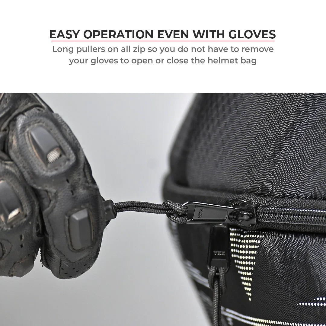 Viaterra Helmet Bag - Full Face - 6KIOMLuggage
