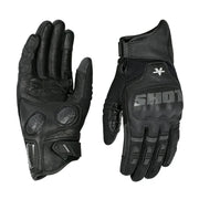 Viaterra Holeshot Pro – Semi Gauntlet Hybrid Riding Gloves - 6KIOMGloves