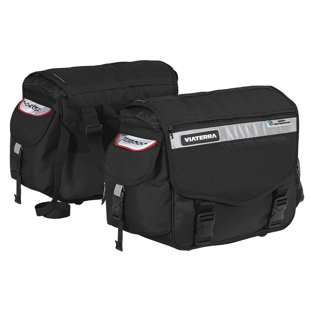 Viaterra Leh Waterproof Saddle Bag - 70L - 6KIOMLuggage