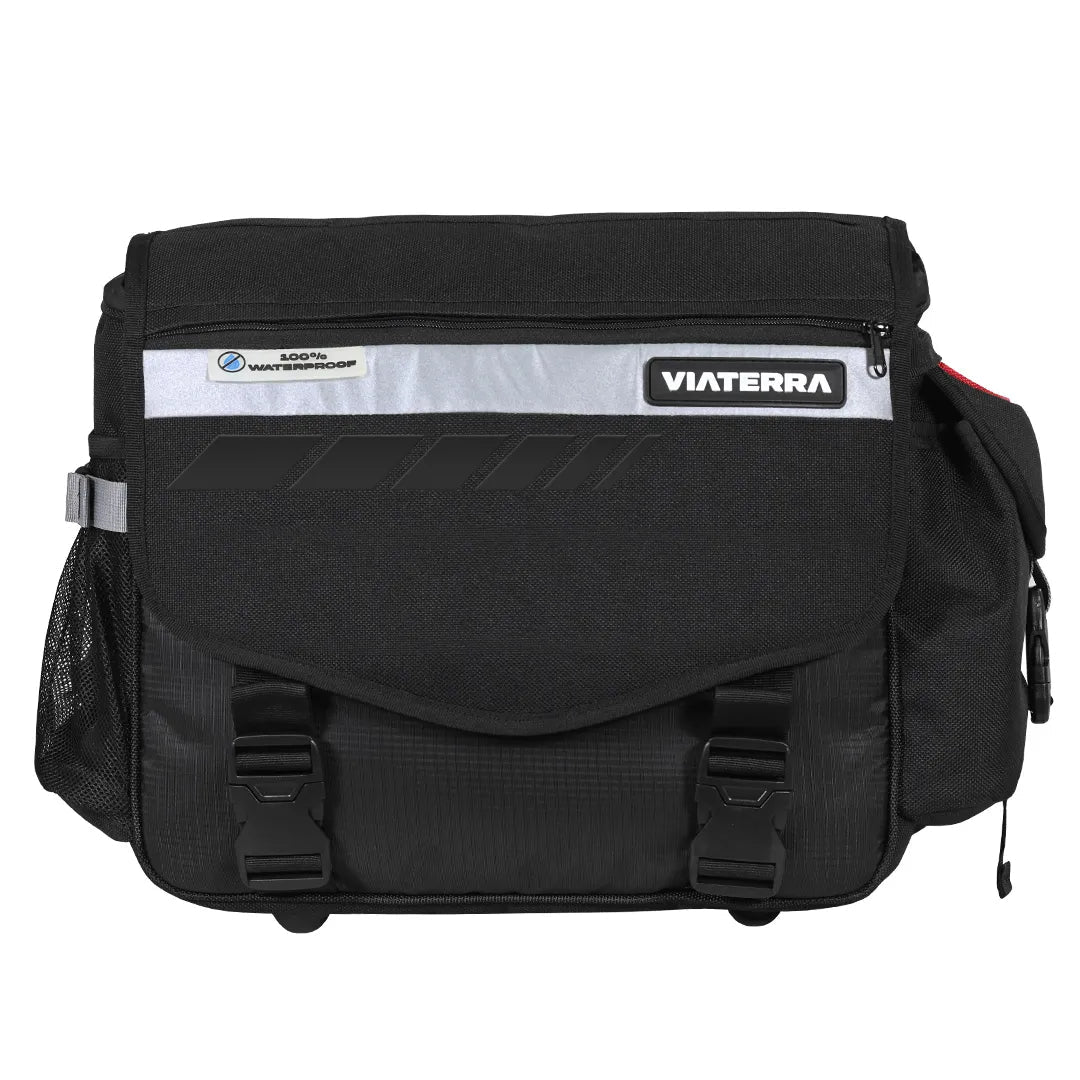 Viaterra Leh Waterproof Saddle Bag - 70L - 6KIOMLuggage