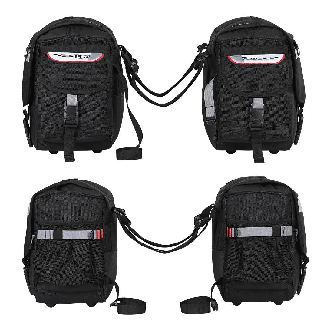 Viaterra Leh Waterproof Saddle Bag - 70L - 6KIOMLuggage