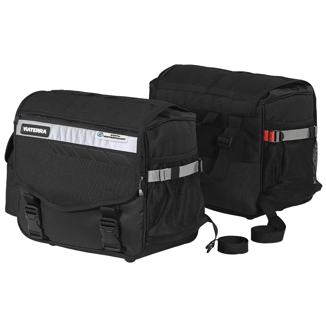 Viaterra Leh Waterproof Saddle Bag - 70L - 6KIOMLuggage