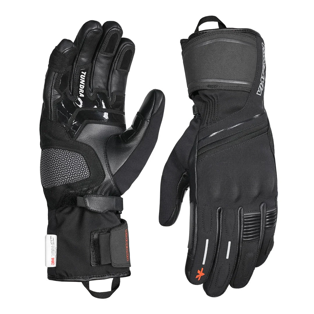 Viaterra Tundra V3 Waterproof Winter Motorcycle Gloves - 6KIOMGloves