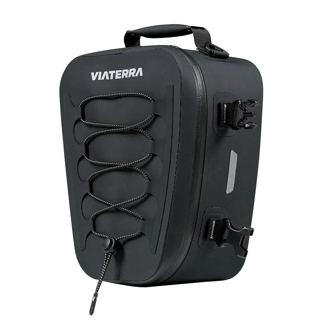 Viaterra Waterproof Tail/Seat Bag - 6L - 6KIOMLuggage