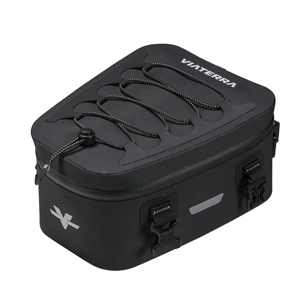 Viaterra Waterproof Tail/Seat Bag - 6L - 6KIOMLuggage