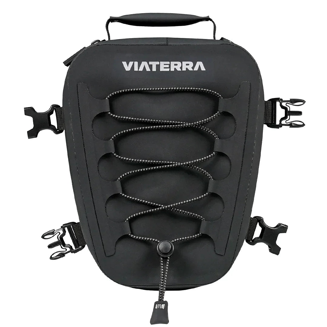 Viaterra Waterproof Tail/Seat Bag - 6L - 6KIOMLuggage